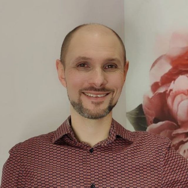 Taras Zinko — prowadzący kurs Ajurweda od podstaw